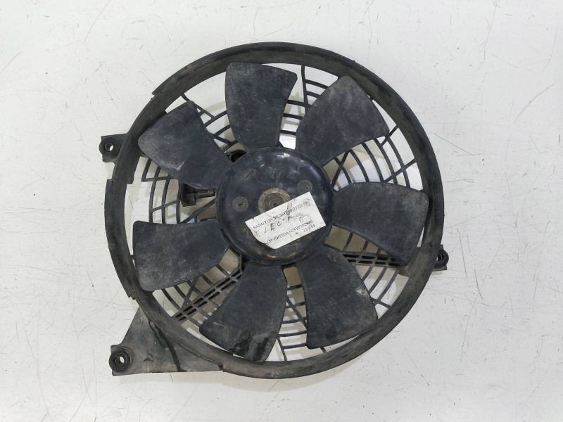 Recambio de electroventilador para ssangyong musso referencia OEM IAM   