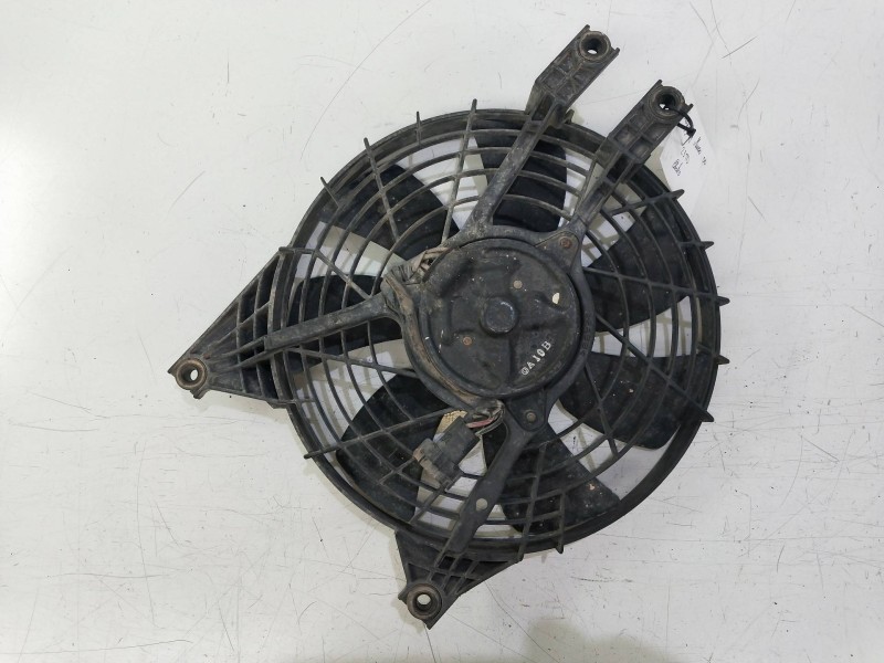 Recambio de electroventilador para ssangyong musso referencia OEM IAM   