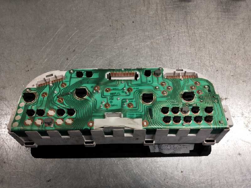 Recambio de cuadro instrumentos para ssangyong musso 2.3 turbodiesel cat referencia OEM IAM 8020105121 20026490C01 