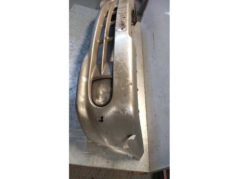 Recambio de paragolpes delantero para ssangyong musso 2.3 turbodiesel cat referencia OEM IAM   