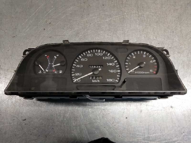 Recambio de cuadro instrumentos para ssangyong musso 2.9 turbodiesel cat referencia OEM IAM 8020005041 20014961 