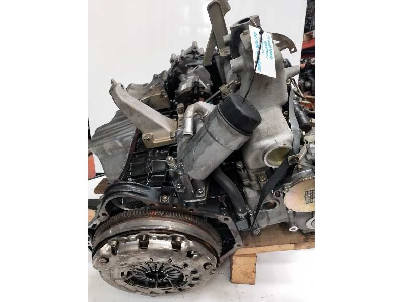 Recambio de motor completo para ssangyong rexton rx 270 plus / 270 xdi plus referencia OEM IAM 665925 D27DT 10506275 