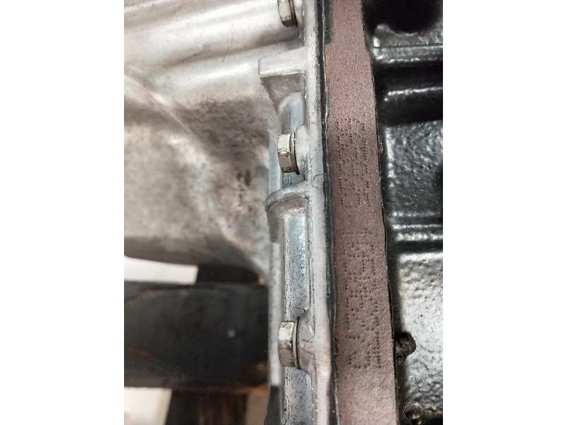 Recambio de motor completo para ssangyong rexton rx 270 plus / 270 xdi plus referencia OEM IAM 665925 D27DT 10506275 
