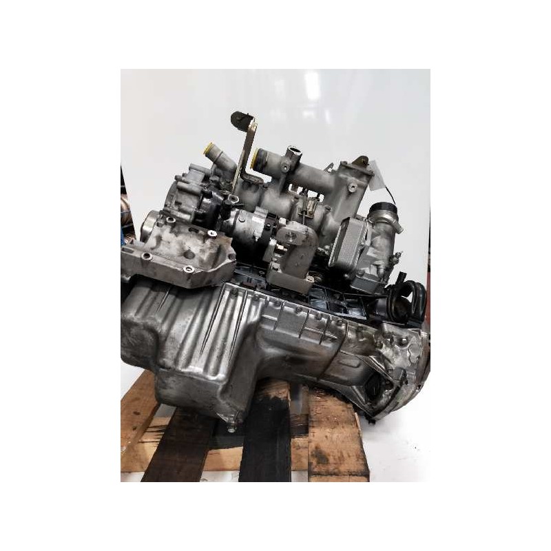 Recambio de motor completo para ssangyong rexton rx 270 plus / 270 xdi plus referencia OEM IAM 665925 D27DT 10506275 