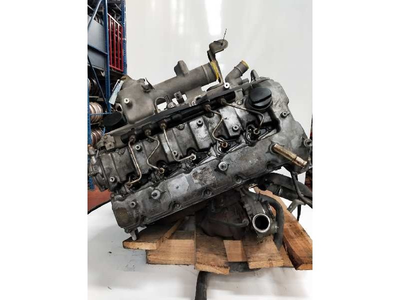 Recambio de motor completo para ssangyong rexton rx 270 plus / 270 xdi plus referencia OEM IAM 665925 D27DT 10506275 
