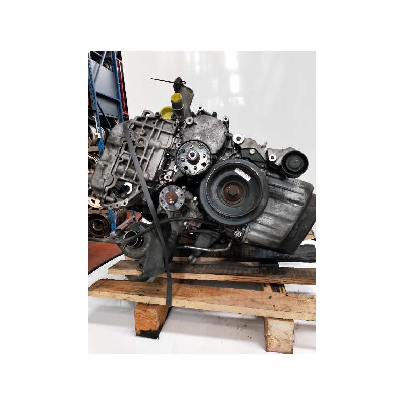 Recambio de motor completo para ssangyong rexton rx 270 plus / 270 xdi plus referencia OEM IAM 665925 D27DT 10506275 