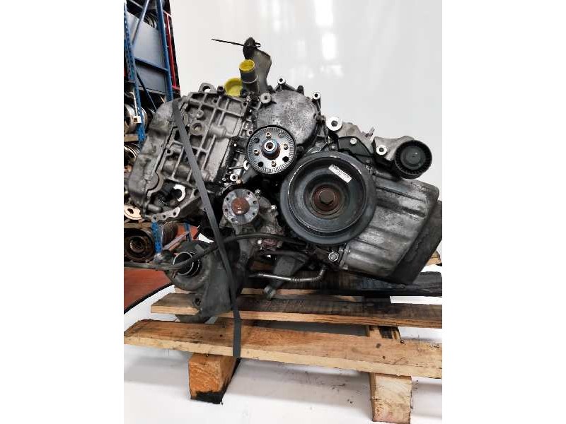 Recambio de motor completo para ssangyong rexton rx 270 plus / 270 xdi plus referencia OEM IAM 665925 D27DT 10506275 