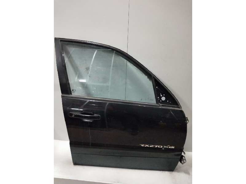 Recambio de puerta delantera derecha para ssangyong rexton rx 270 plus / 270 xdi plus referencia OEM IAM   