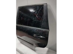 Recambio de puerta trasera izquierda para ssangyong rexton rx 270 plus / 270 xdi plus referencia OEM IAM    2