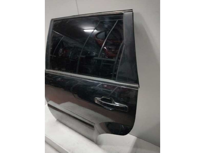 Recambio de puerta trasera izquierda para ssangyong rexton rx 270 plus / 270 xdi plus referencia OEM IAM   