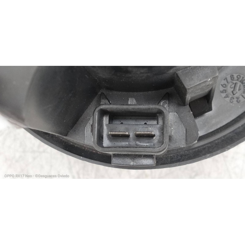 Recambio de motor calefaccion para ford transit mod. 2000 combi ft 330 2.4 largo referencia OEM IAM 6C1H18456CA  