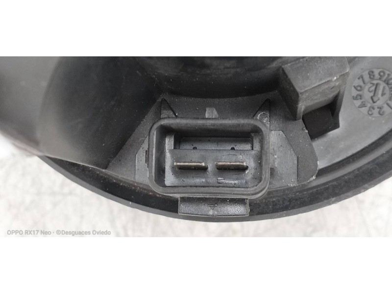 Recambio de motor calefaccion para ford transit mod. 2000 combi ft 330 2.4 largo referencia OEM IAM 6C1H18456CA  