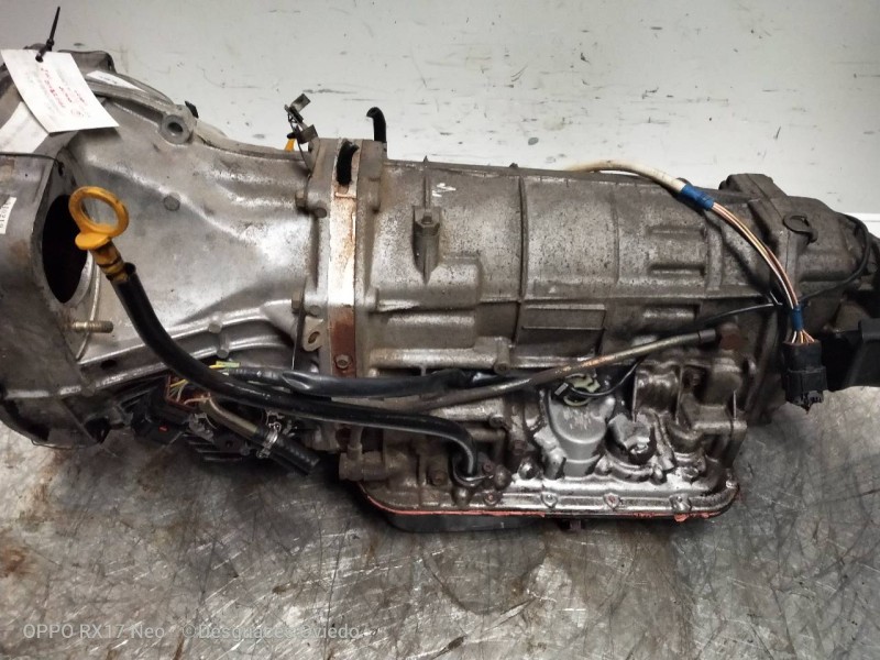 Recambio de caja cambios para subaru legacy berl./familiar b10 (bc/bjf) 2.2 cat referencia OEM IAM JWZ102ZG1BA 940219 