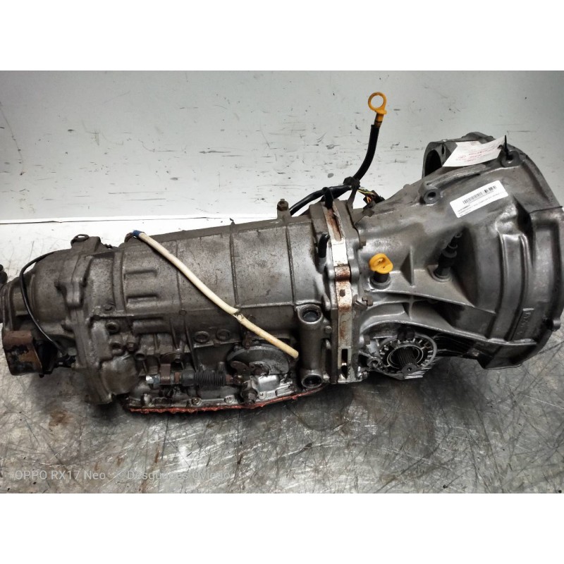 Recambio de caja cambios para subaru legacy berl./familiar b10 (bc/bjf) 2.2 cat referencia OEM IAM JWZ102ZG1BA 940219 