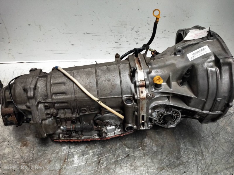 Recambio de caja cambios para subaru legacy berl./familiar b10 (bc/bjf) 2.2 cat referencia OEM IAM JWZ102ZG1BA 940219 