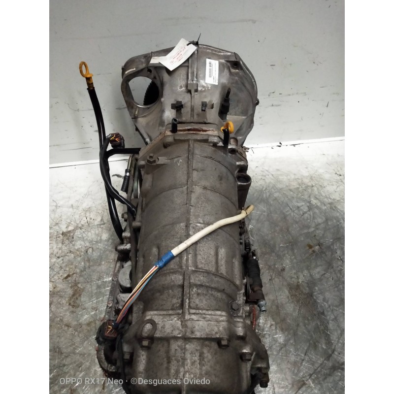 Recambio de caja cambios para subaru legacy berl./familiar b10 (bc/bjf) 2.2 cat referencia OEM IAM JWZ102ZG1BA 940219 