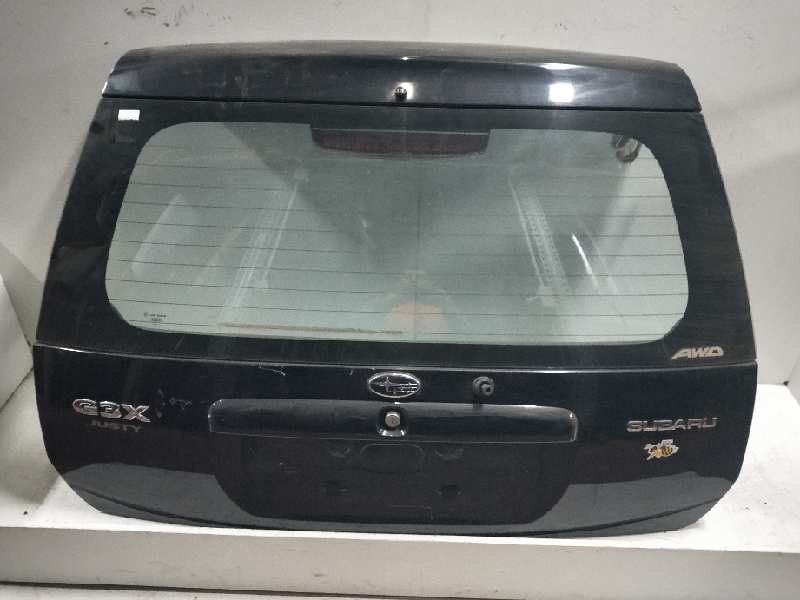 Recambio de porton trasero para subaru justy j12 (nh) 1.5 16v cat referencia OEM IAM   