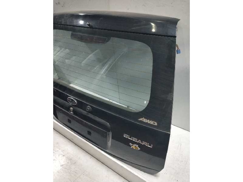 Recambio de porton trasero para subaru justy j12 (nh) 1.5 16v cat referencia OEM IAM   
