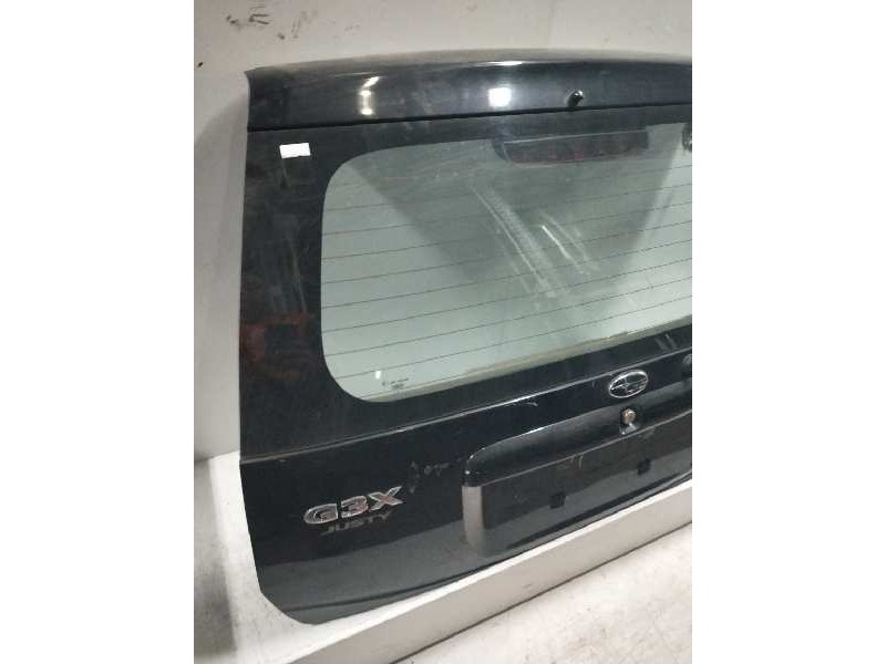 Recambio de porton trasero para subaru justy j12 (nh) 1.5 16v cat referencia OEM IAM   