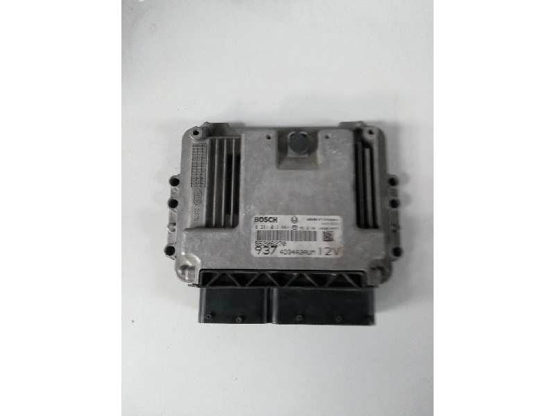 Recambio de centralita motor uce para alfa romeo 147 (190) 1.9 jtd cat referencia OEM IAM 0281012882 55206270 937