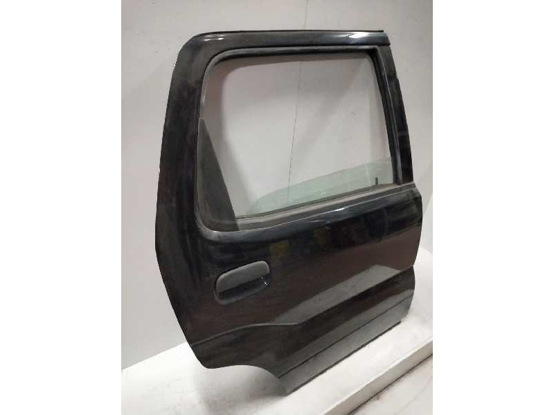 Recambio de puerta trasera derecha para subaru justy j12 (nh) 1.5 16v cat referencia OEM IAM   