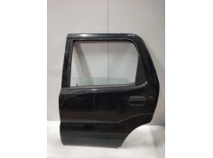 Recambio de puerta trasera izquierda para subaru justy j12 (nh) 1.5 16v cat referencia OEM IAM   