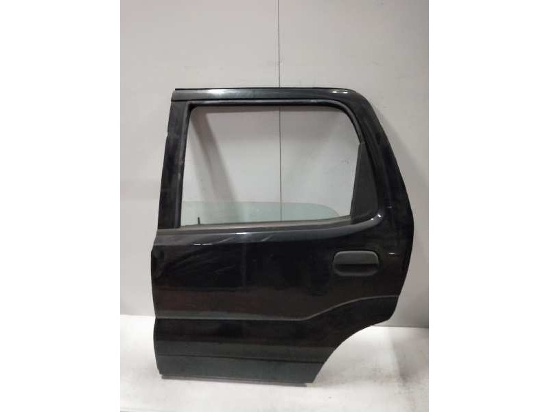 Recambio de puerta trasera izquierda para subaru justy j12 (nh) 1.5 16v cat referencia OEM IAM   
