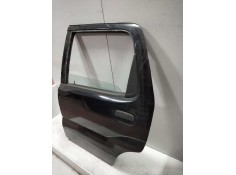 Recambio de puerta trasera izquierda para subaru justy j12 (nh) 1.5 16v cat referencia OEM IAM    2