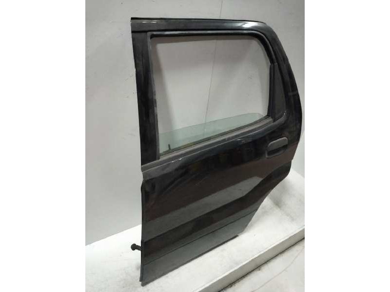 Recambio de puerta trasera izquierda para subaru justy j12 (nh) 1.5 16v cat referencia OEM IAM   