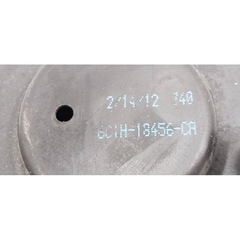 Recambio de motor calefaccion para ford transit mod. 2000 combi ft 330 2.4 largo referencia OEM IAM 6C1H18456CA  