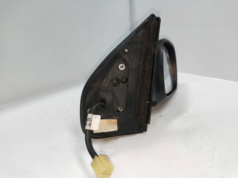 Recambio de retrovisor derecho para subaru justy j12 (nh) 1.5 16v cat referencia OEM IAM   ELECTRICO