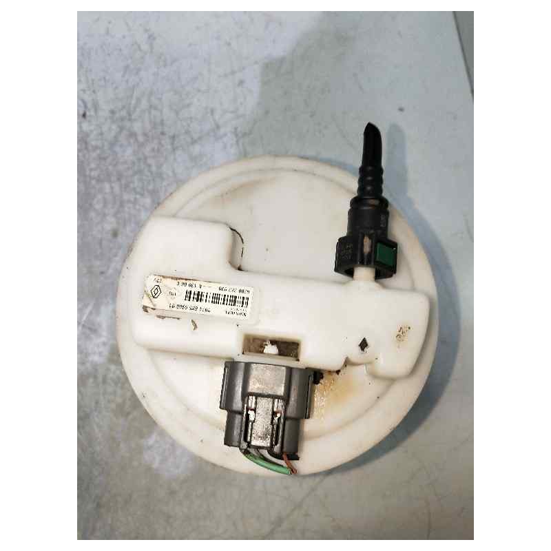 Recambio de bomba combustible para renault clio iii 1.4 16v referencia OEM IAM 8200263038 0974685990001 MARWAL AFORADOR