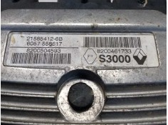Recambio de centralita motor uce para renault clio iii 1.4 16v referencia OEM IAM 215854126B 8200461733 S3000 8200504593 2