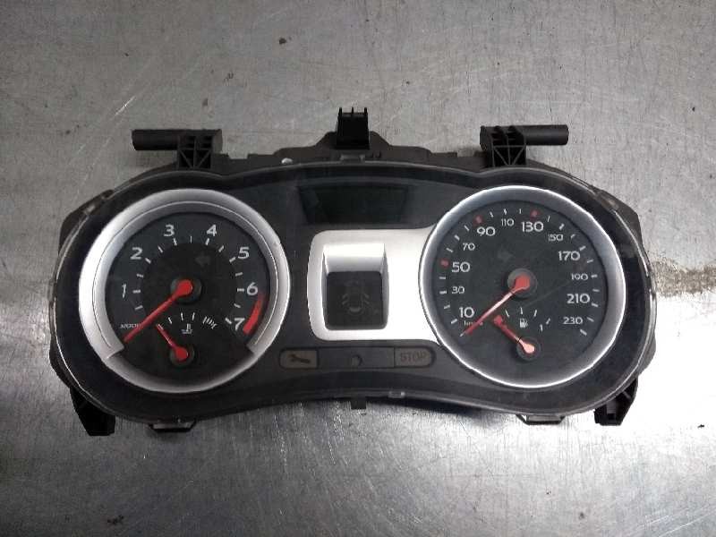 Recambio de cuadro instrumentos para renault clio iii 1.4 16v referencia OEM IAM 8200628775G UCKB101748 