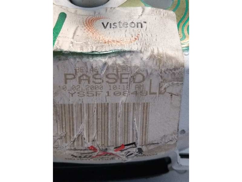 Recambio de cuadro instrumentos para ford ka (ccq) básico referencia OEM IAM YS5F10849 LB 