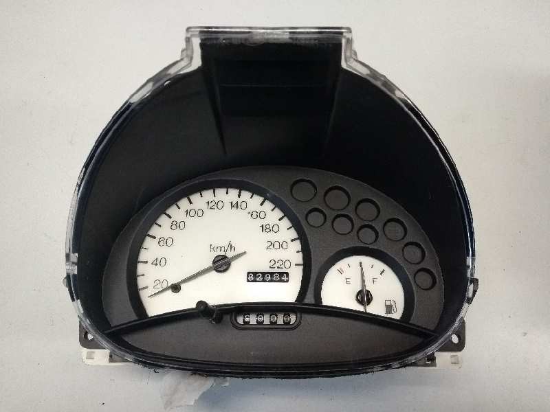 Recambio de cuadro instrumentos para ford ka (ccq) básico referencia OEM IAM 97KB10849 AG 