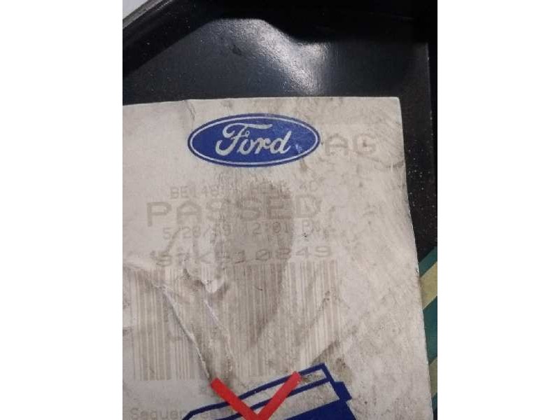 Recambio de cuadro instrumentos para ford ka (ccq) básico referencia OEM IAM 97KB10849 AG 