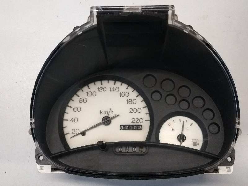 Recambio de cuadro instrumentos para ford ka (ccq) básico referencia OEM IAM 97KB10849 AE 