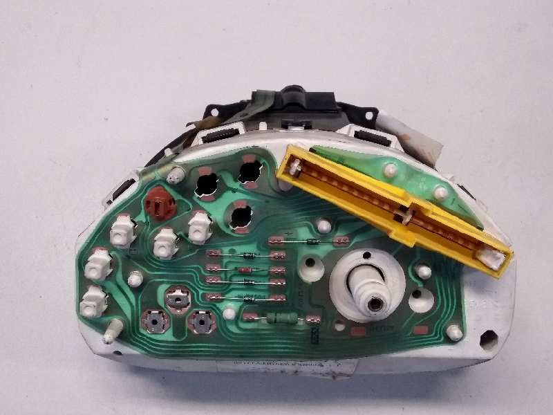 Recambio de cuadro instrumentos para ford ka (ccq) básico referencia OEM IAM 97KB10849 AE 