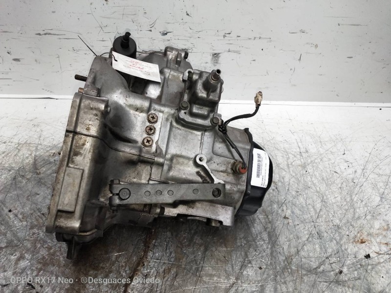 Recambio de caja cambios para suzuki alto sh 410 (ef) 1.0 cat referencia OEM IAM   