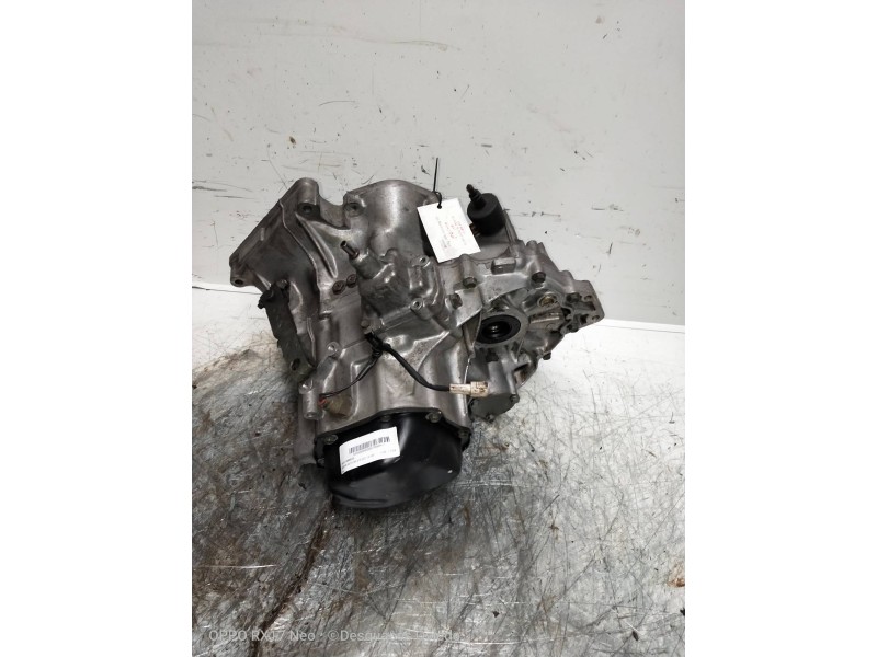 Recambio de caja cambios para suzuki alto sh 410 (ef) 1.0 cat referencia OEM IAM   