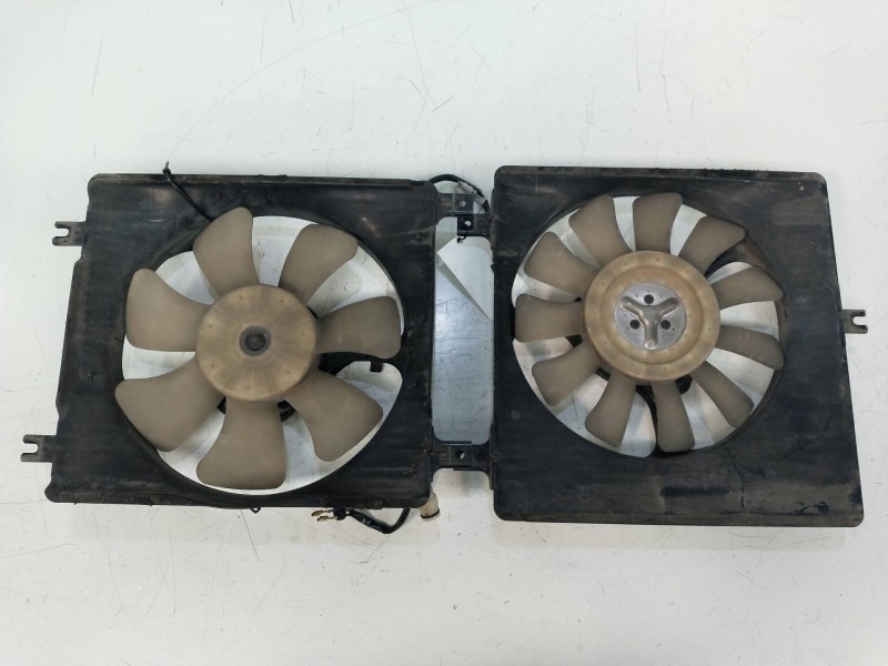 Recambio de electroventilador para suzuki baleno berlina sy (eg) 1.9 td glx (4-ptas.) referencia OEM IAM 0650007280  