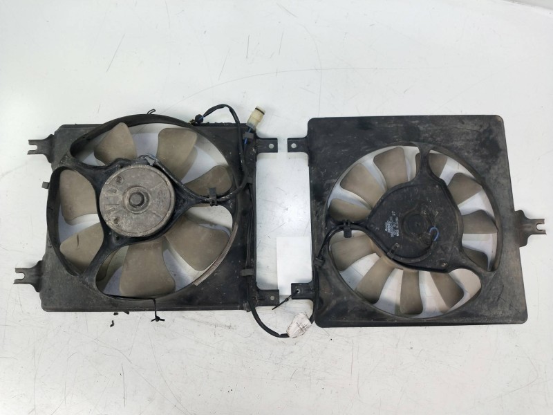 Recambio de electroventilador para suzuki baleno berlina sy (eg) 1.9 td glx (4-ptas.) referencia OEM IAM 0650007280  