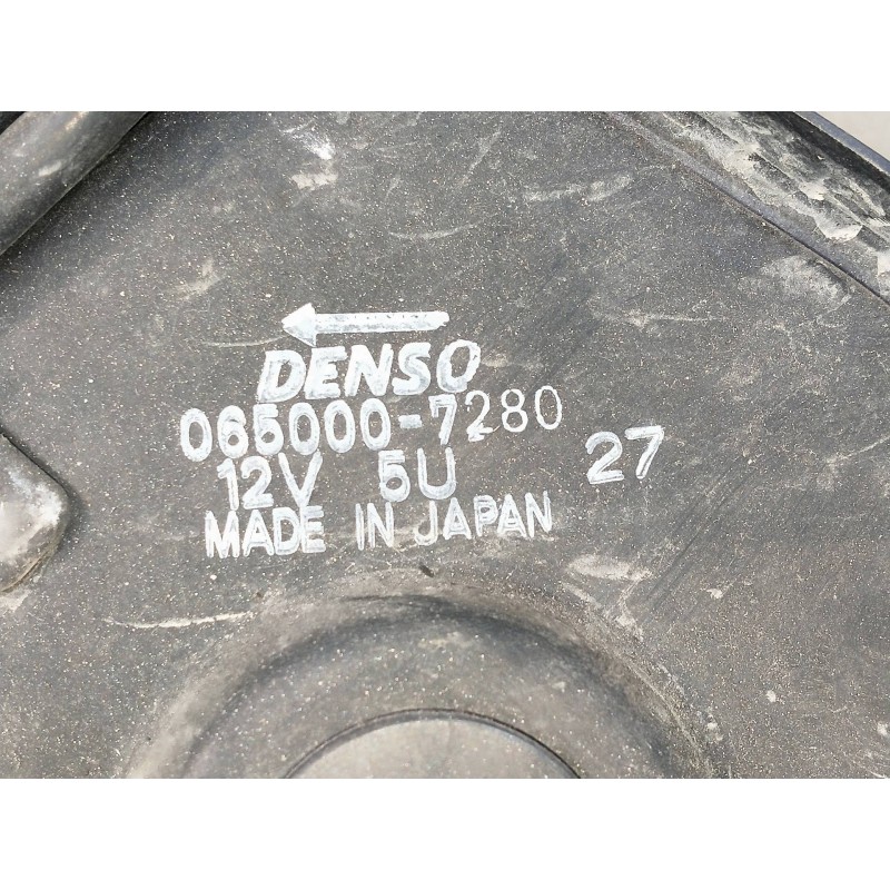 Recambio de electroventilador para suzuki baleno berlina sy (eg) 1.9 td glx (4-ptas.) referencia OEM IAM 0650007280  