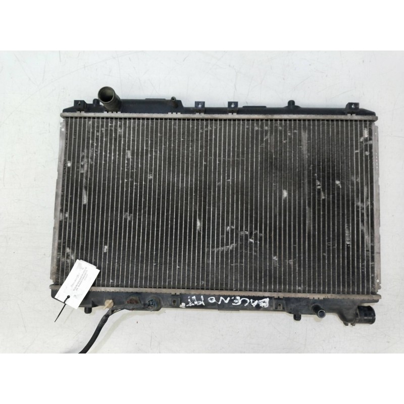 Recambio de radiador agua para suzuki baleno berlina sy (eg) 1.9 td glx (4-ptas.) referencia OEM IAM   