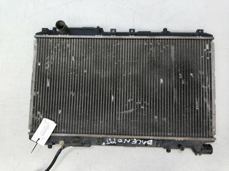 Recambio de radiador agua para suzuki baleno berlina sy (eg) 1.9 td glx (4-ptas.) referencia OEM IAM   