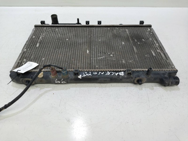 Recambio de radiador agua para suzuki baleno berlina sy (eg) 1.9 td glx (4-ptas.) referencia OEM IAM   