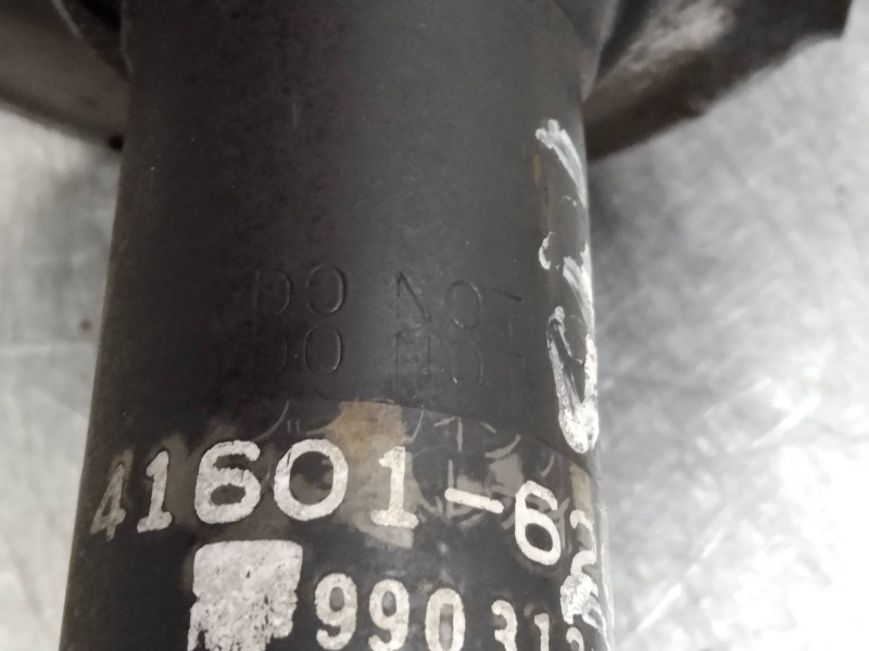 Recambio de amortiguador delantero derecho para suzuki baleno berlina sy (eg) 1.9 turbodiesel referencia OEM IAM 4160162G13  