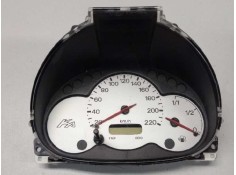 Recambio de cuadro instrumentos para ford ka (ccq) bitono referencia OEM IAM 3S5T10849 CG 