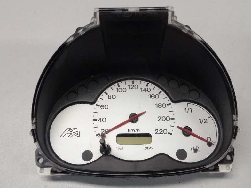 Recambio de cuadro instrumentos para ford ka (ccq) bitono referencia OEM IAM 3S5T10849 CG 